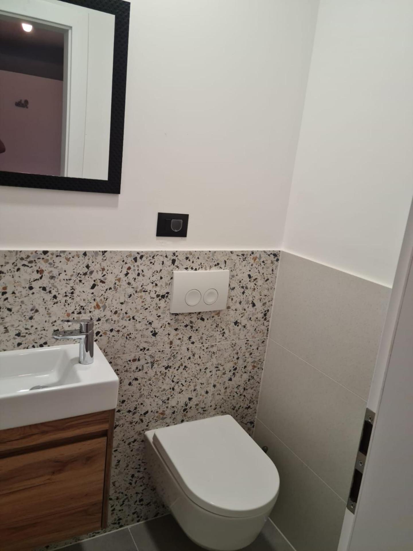 Appartments Akrapovic Vrsi Quarto foto
