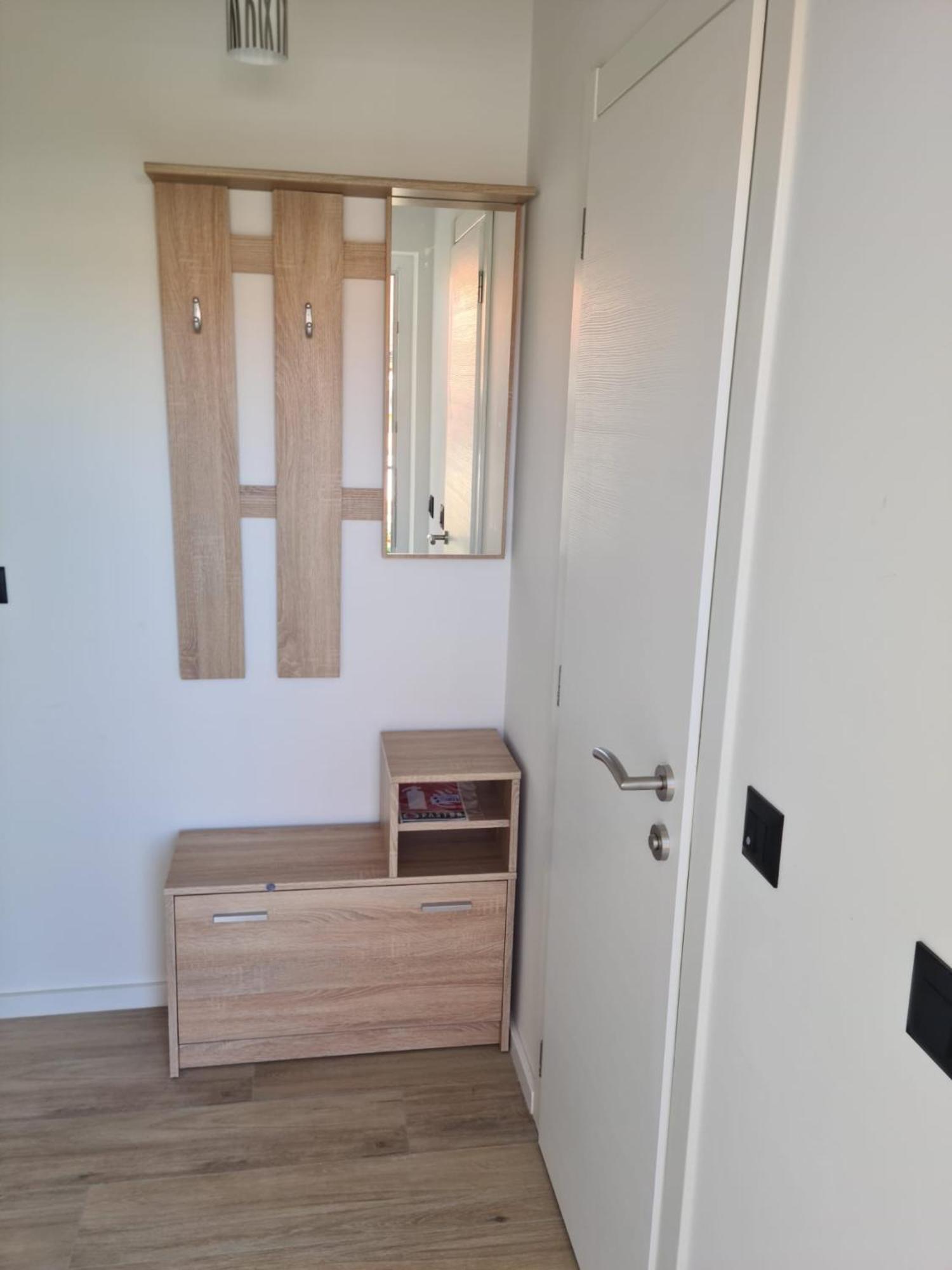 Appartments Akrapovic Vrsi Quarto foto